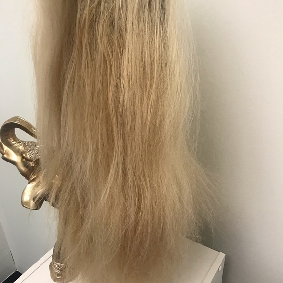 Blond Wig For SALE main image 6